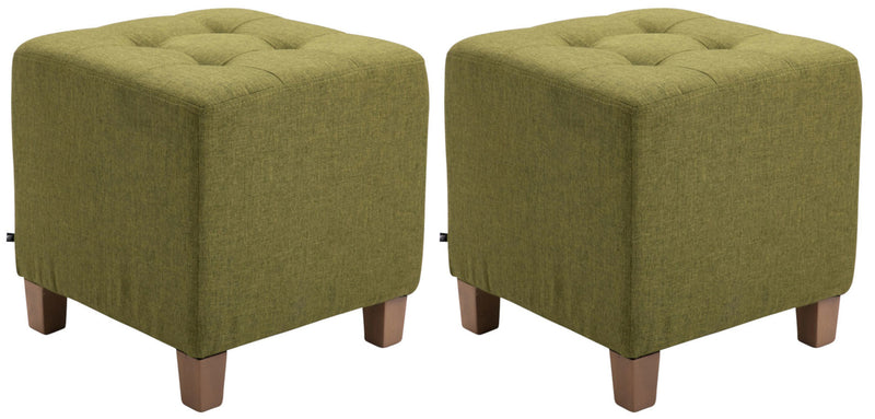 Set of 2 Pharaoh stools