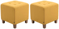 Set of 2 Pharaoh stools