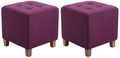 Set of 2 Pharaoh stools