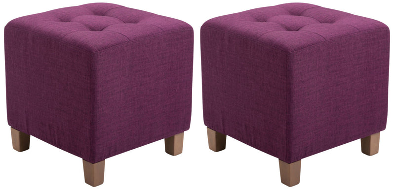 Set of 2 Pharaoh stools