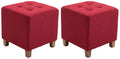 Set of 2 Pharaoh stools