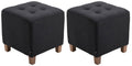 Set of 2 Pharaoh stools