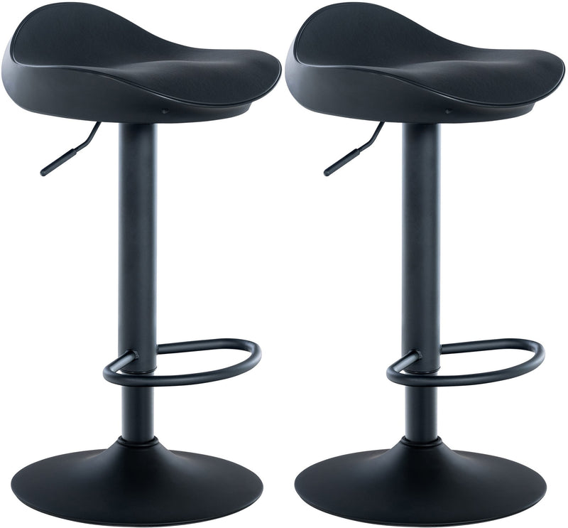 Set of 2 bar stools Alisson