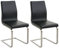 Set of 2 Belfort dining chairs