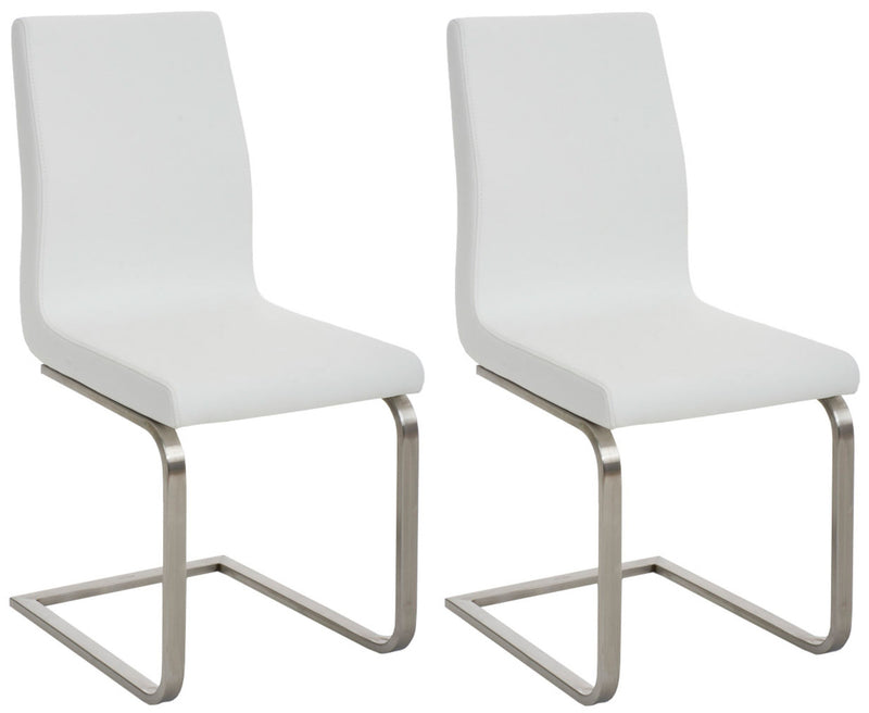 Set of 2 Belfort dining chairs