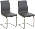 Set of 2 Belfort dining chairs