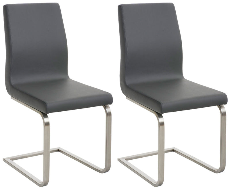 Set of 2 Belfort dining chairs