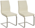 Set of 2 Belfort dining chairs