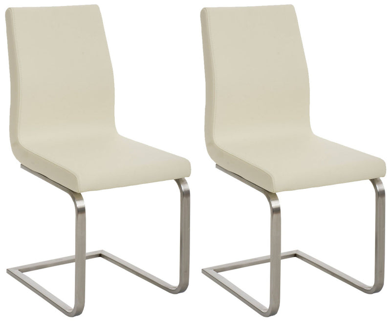 Set of 2 Belfort dining chairs