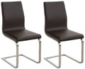 Set of 2 Belfort dining chairs