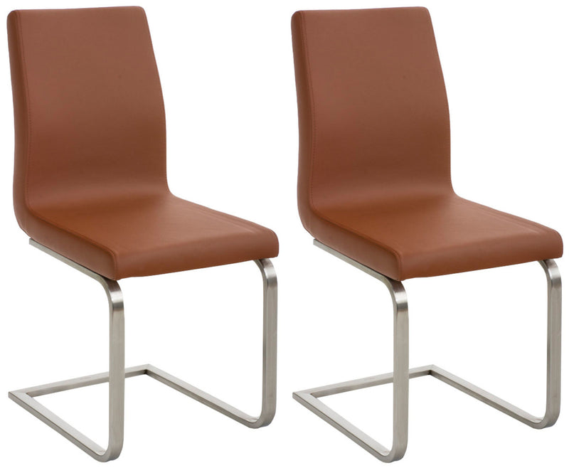 Set of 2 Belfort dining chairs