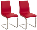 Set of 2 Belfort dining chairs