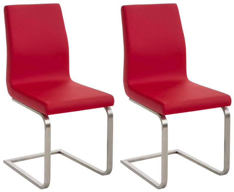 Set of 2 Belfort dining chairs