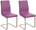 Set of 2 Belfort dining chairs