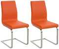 Set of 2 Belfort dining chairs