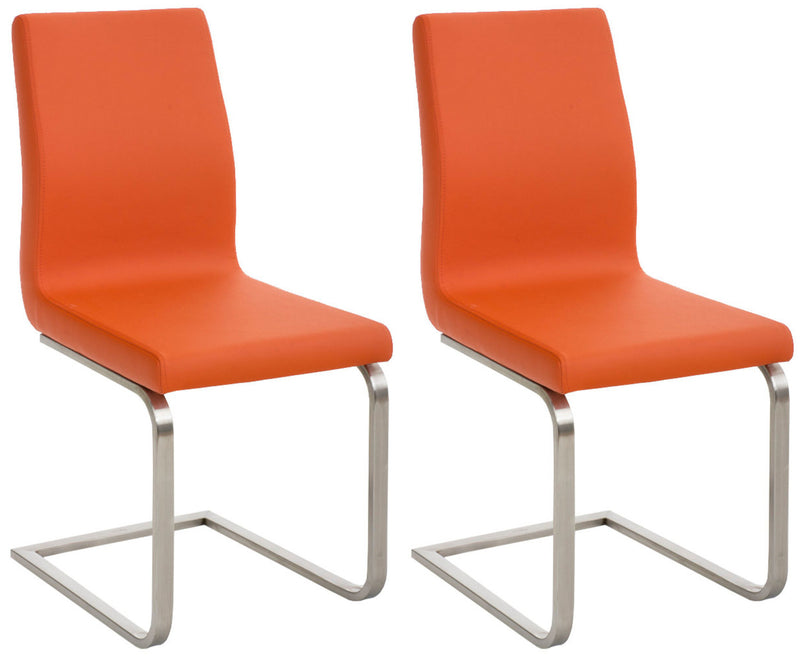 Set of 2 Belfort dining chairs