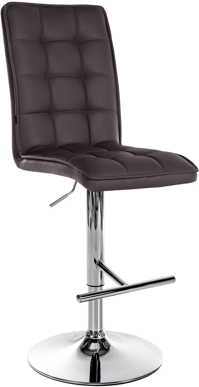 Bar stool Peking faux leather