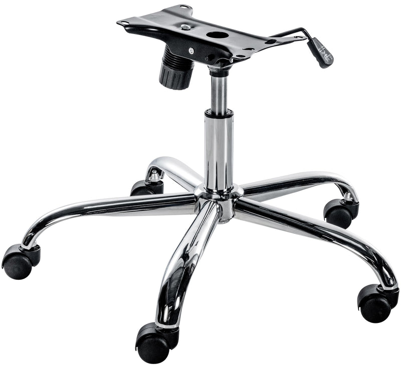 Universal frame for office chairs