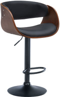 Bar stool Portmore faux leather