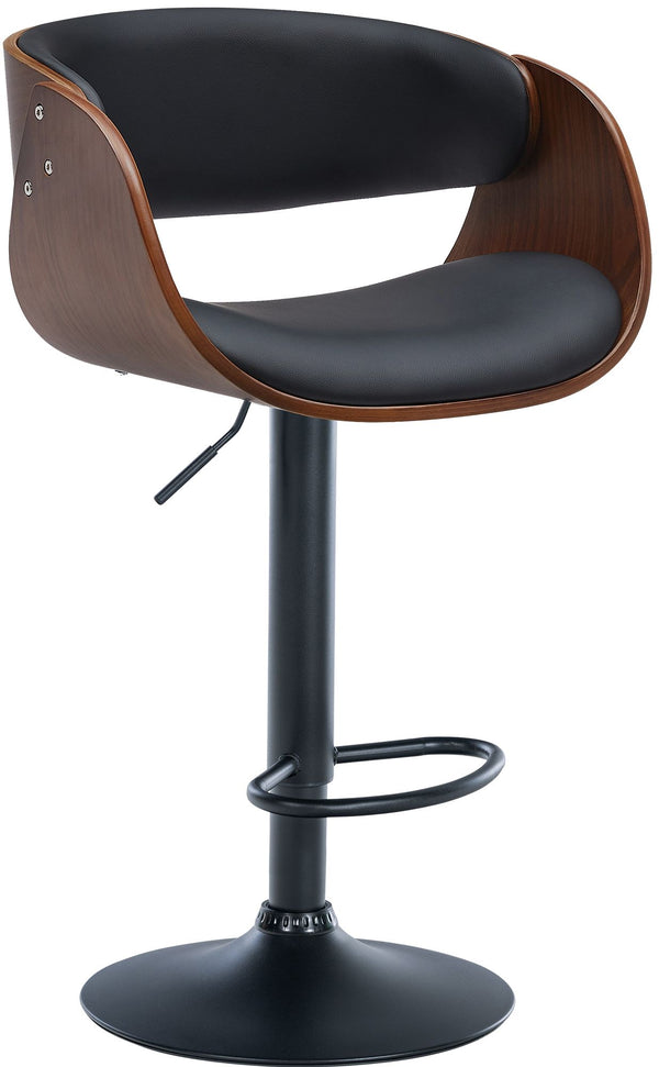 Bar stool Portmore faux leather