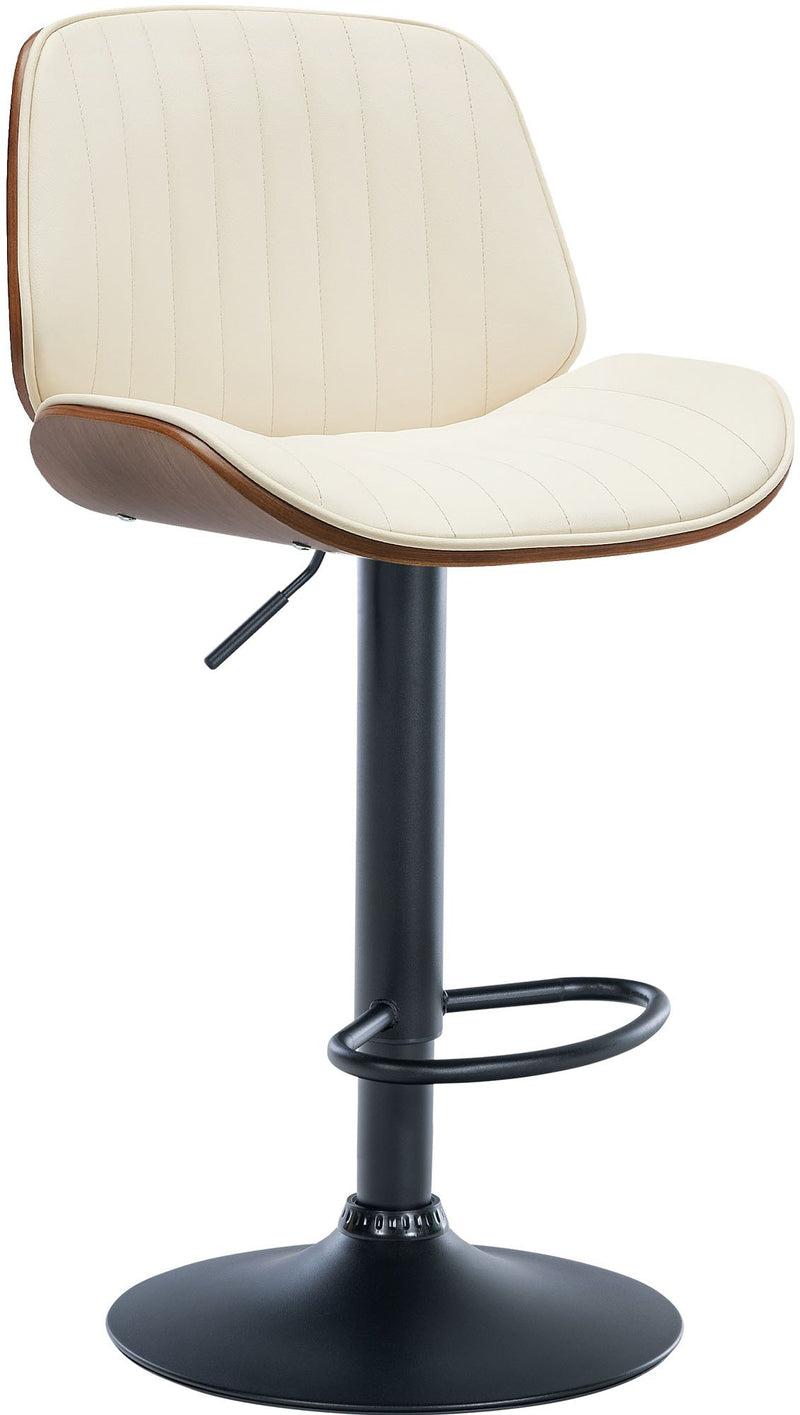 Bar stool Nova faux leather