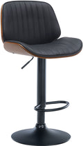 Bar stool Nova faux leather