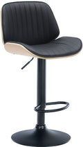 Bar stool Nova faux leather