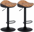 Set of 2 bar stools Alisson