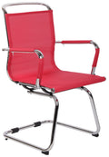 Barnet Mesh visitor chair