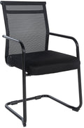 Denny fabric visitor chair