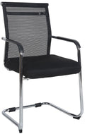 Denny fabric visitor chair