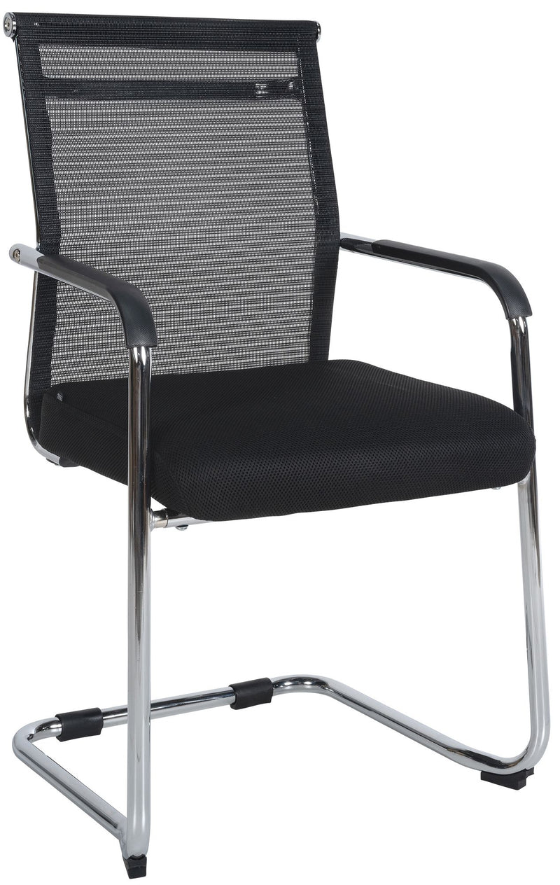 Denny fabric visitor chair