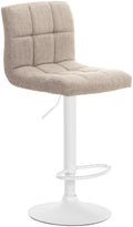 Bar stool Calma fabric