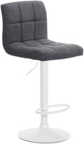 Bar stool Calma fabric