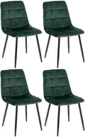 Set of 4 dining chairs Antibes