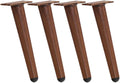 Set of 4 furniture feet