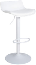 Bar stool Aveiro faux leather