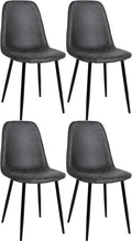 Set of 4 Napier dining chairs