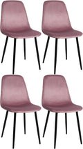 Set of 4 Napier dining chairs