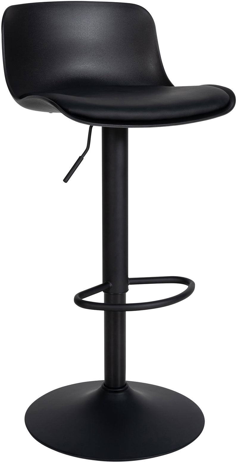 Bar stool Almada faux leather