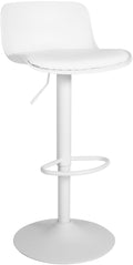 Bar stool Almada faux leather