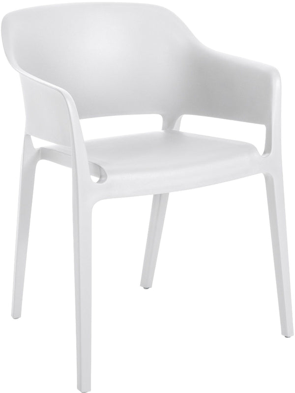 Puebla stacking chair