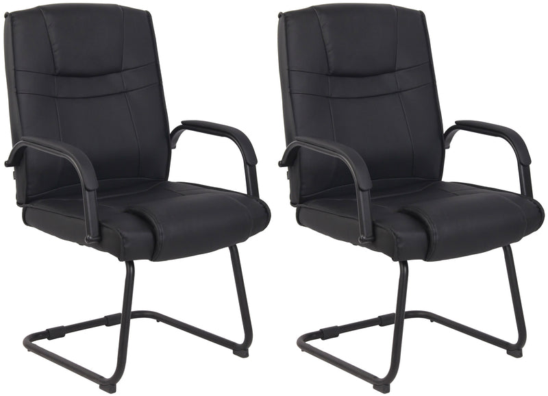 Set of 2 Attila chairs