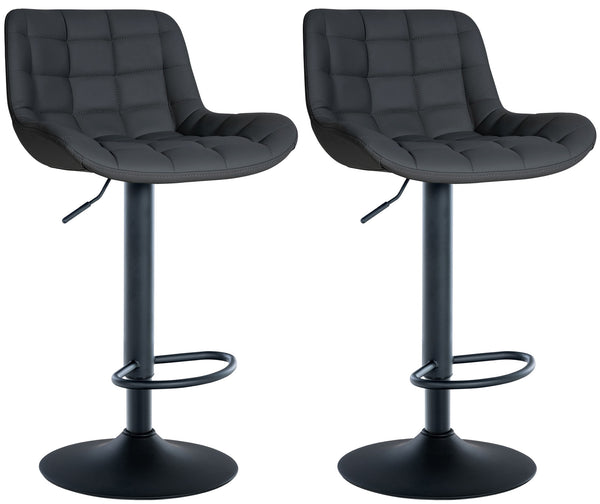 Set of 2 bar stools Tover