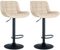 Set of 2 bar stools Tover