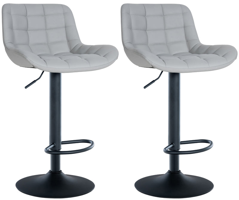 Set of 2 bar stools Tover