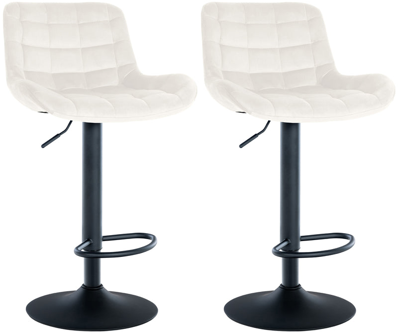 Set of 2 bar stools Tover