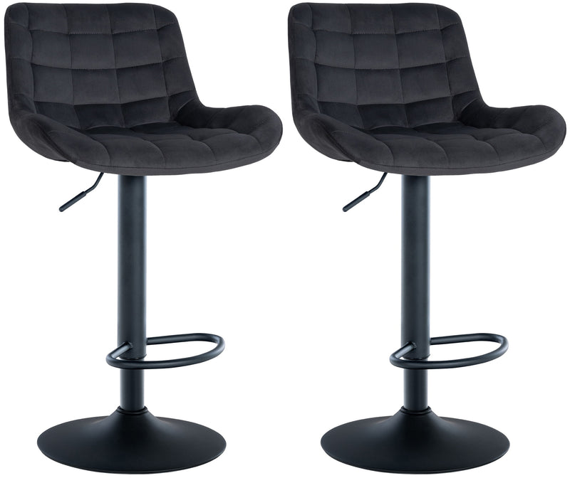 Set of 2 bar stools Tover