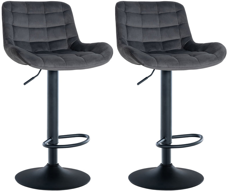 Set of 2 bar stools Tover