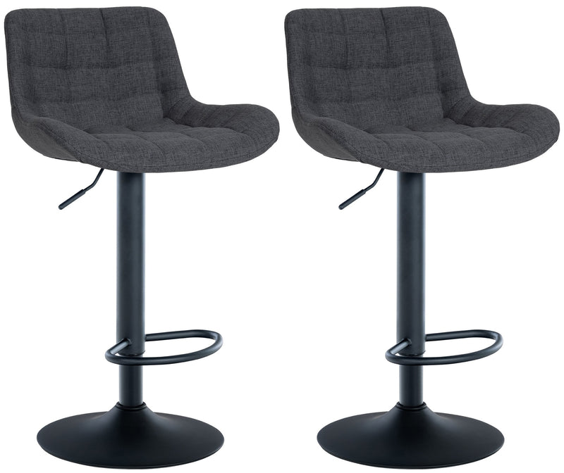 Set of 2 bar stools Tover